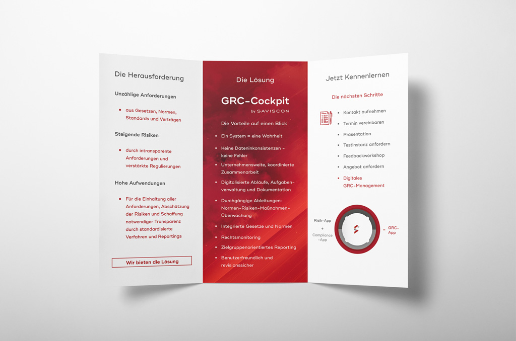 saviscon - Jonas Keseberg // Visuelle Kommunikation & Grafik Design